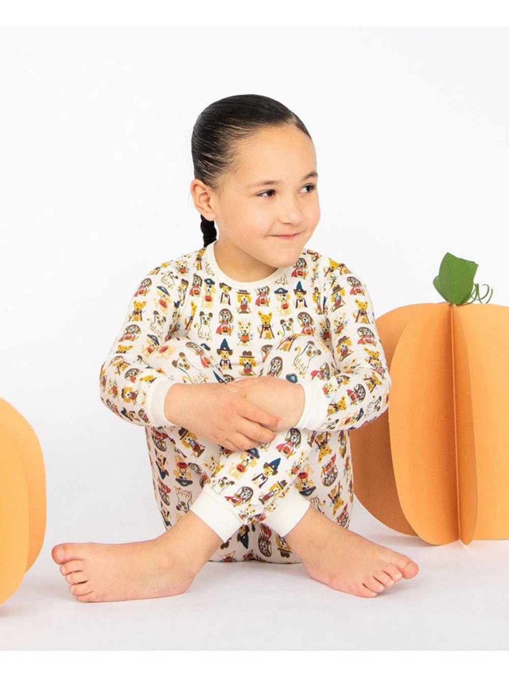 Magnetic Me Dogs Tricks or Treats Halloween Pajama 2 6